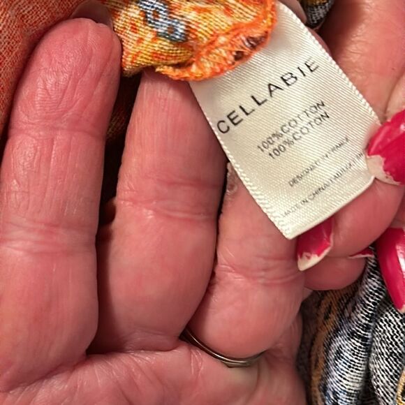 NWT Cellabie Dress 3XL - Picture 5 of 5